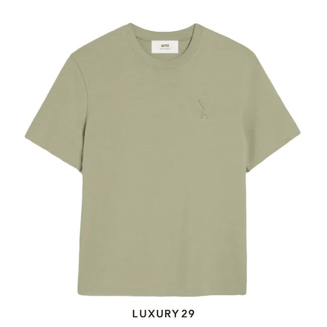 AMI DE COEUR T-SHIRT SAGE