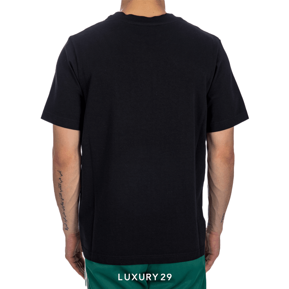 Casablanca Croquis De Tennis Tee Black