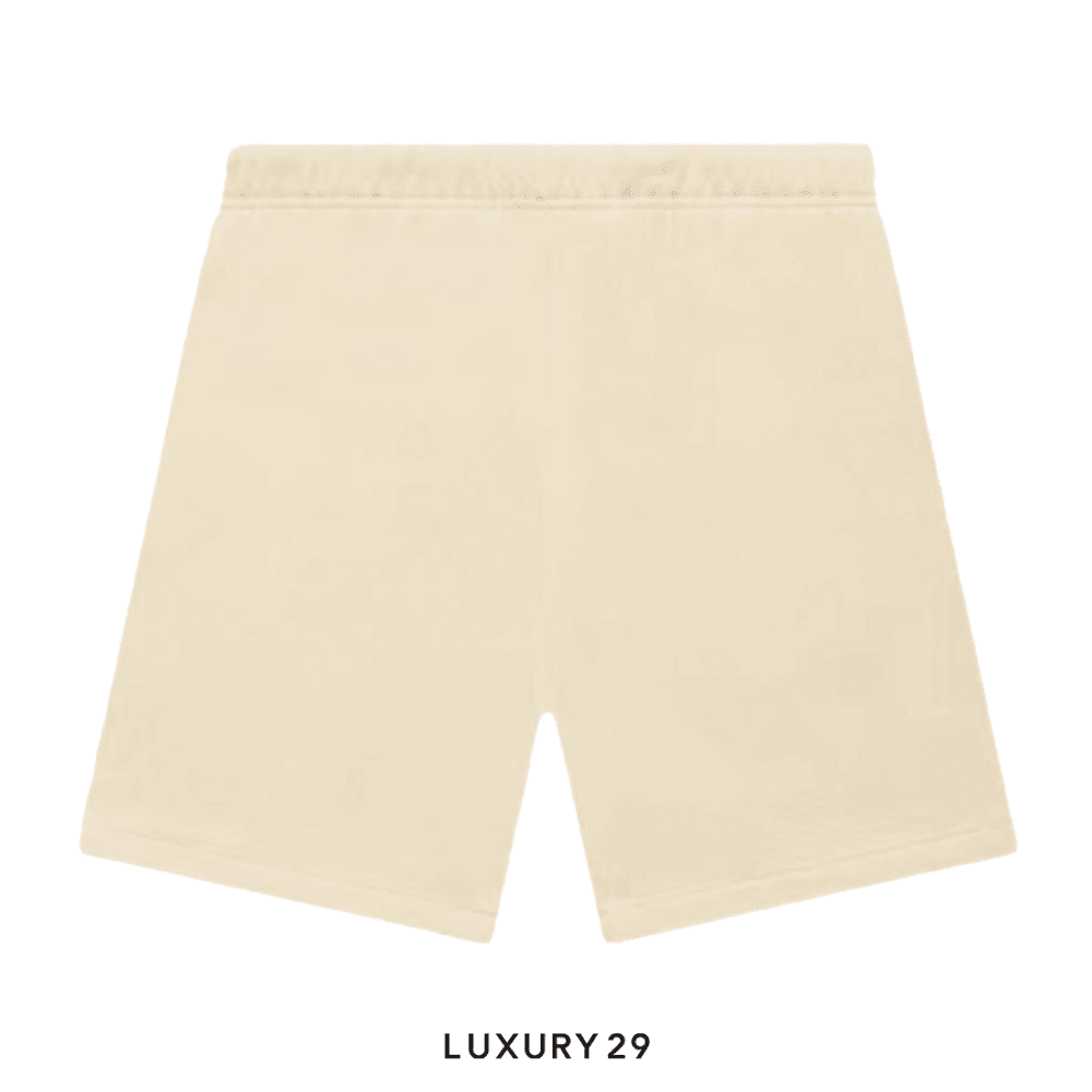 Essentials Fear Of God Sweatshorts Egg Shell (SS22)(L, Neutrals)