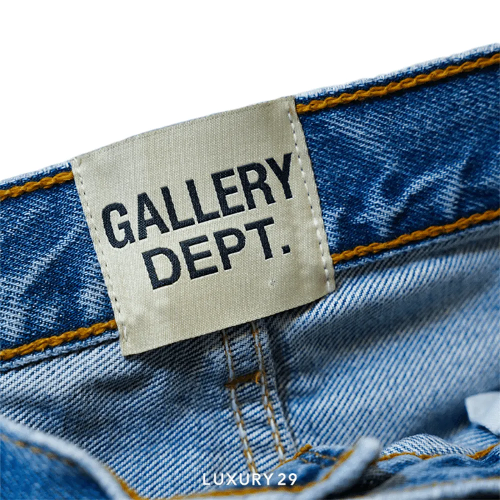 Gallery Dept. Denim(L, Blue)