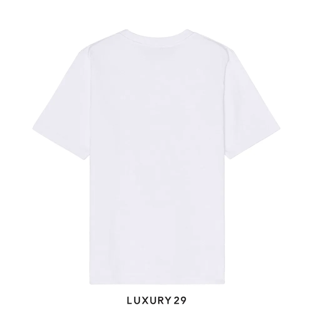 Casablanca Tennis Club Icon T-Shirt white(L, White)
