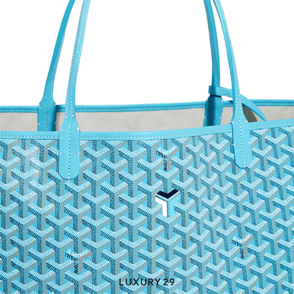 Turquoise goyard 2025