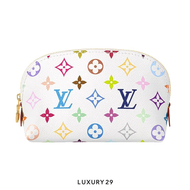 Louis Vuitton LV x TM PM Cosmetic Pouch