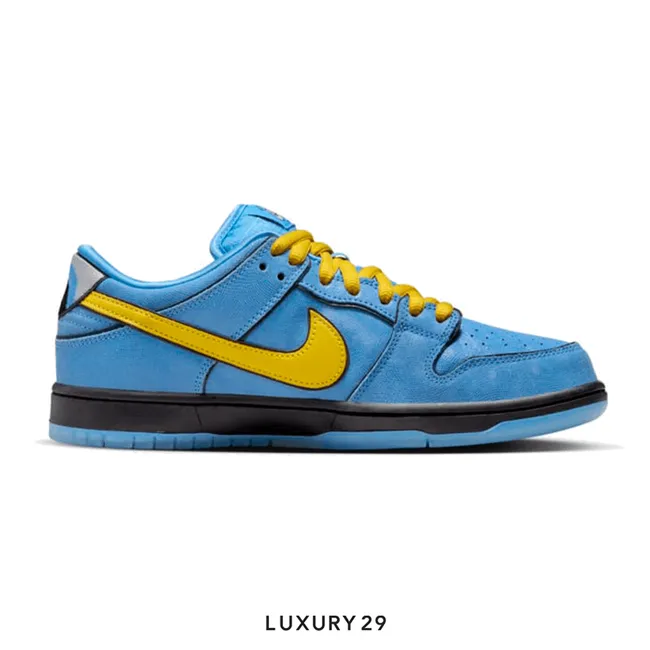 Nike SB Dunk Low The Powerpuff Girls Bubbles (M)