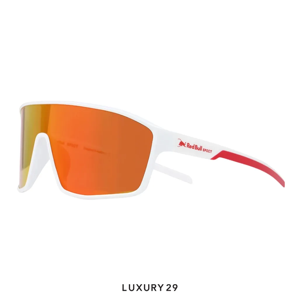 Red Bull Spect Sunglasses DAFT-002 white(Free Size, White)