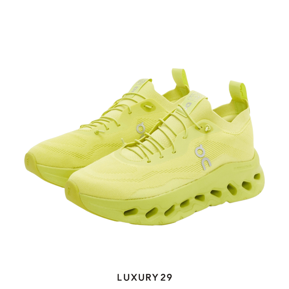 On x Loewe Cloudtilt sneaker Lime Green(W)(40, Green)