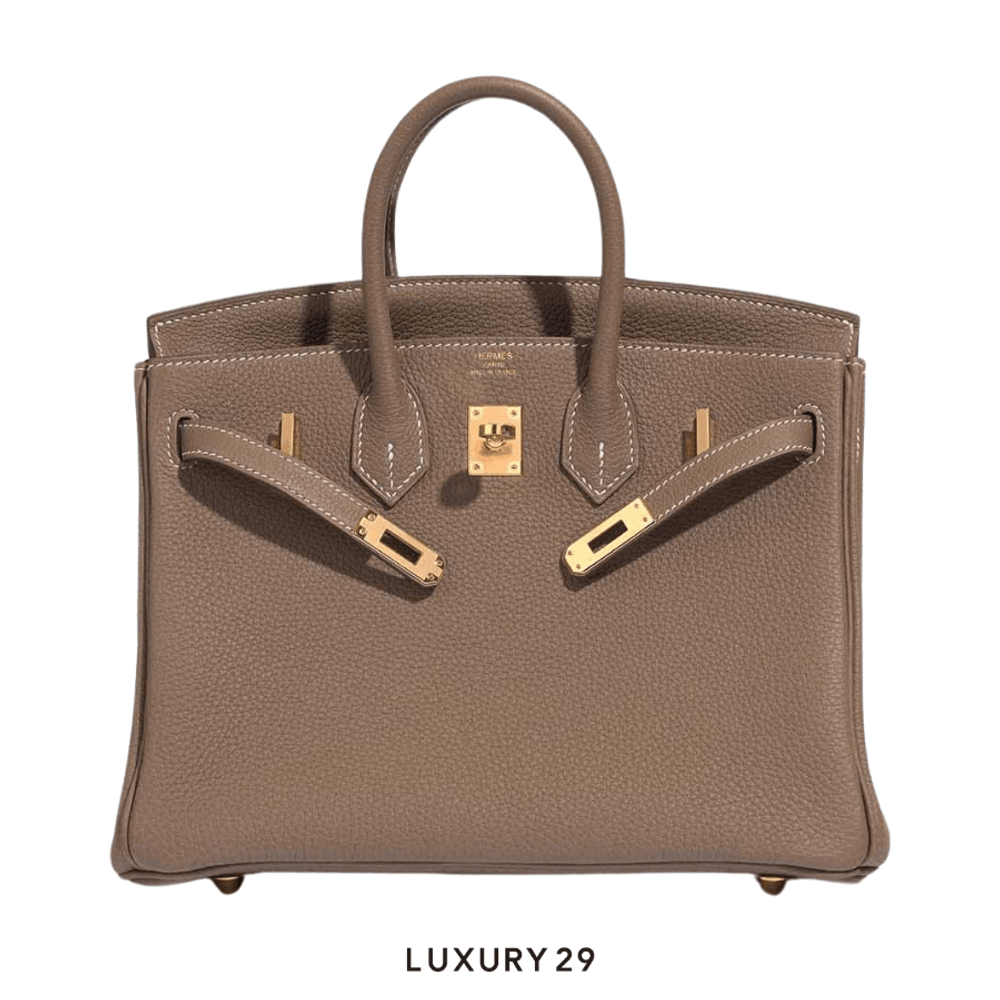 Sac birkin 25 outlet