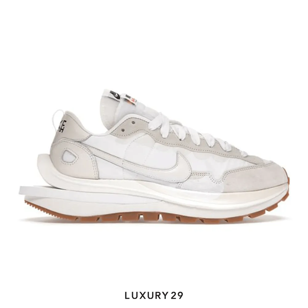 Nike Vaporwaffle Sacai Sail Gum(37.5, White)