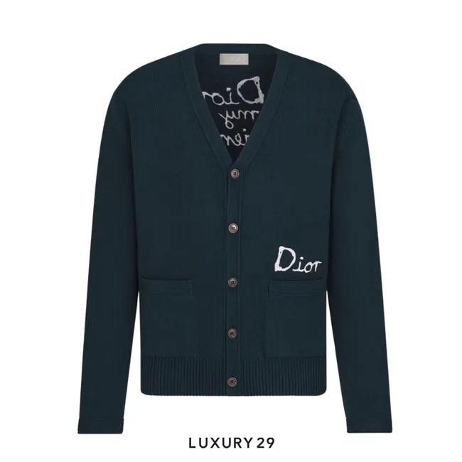 Dior And Hylton Nel In Blue