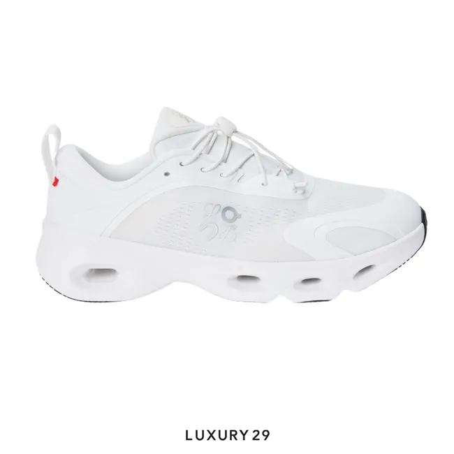 On X Loewe Cloudsolo White/Light Grey