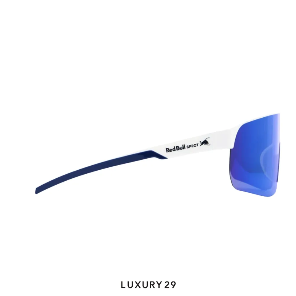 Red Bull Spect Sunglasses Dakota-002 white(Free Size, White)