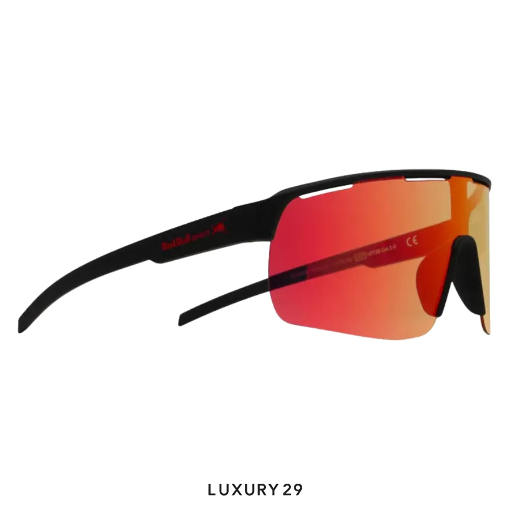 Red Bull Spect Sunglasses DAKOTAPRO-02X Red(Free Size, Red)