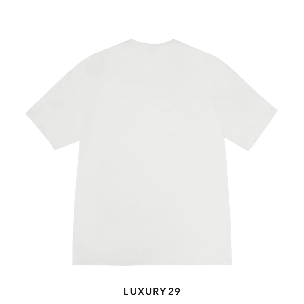 Stussy STRONG MAC TEE PIGMENT DYED Natural(S, Neutrals)