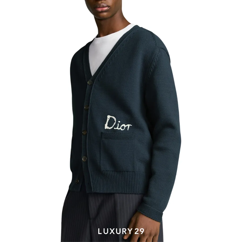 Dior And Hylton Nel In Blue(3XL, Blue)