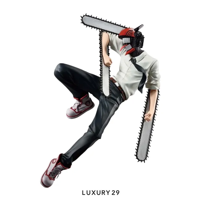 BANDAI NAMCO Chainsaw Man - Maximatic Figure