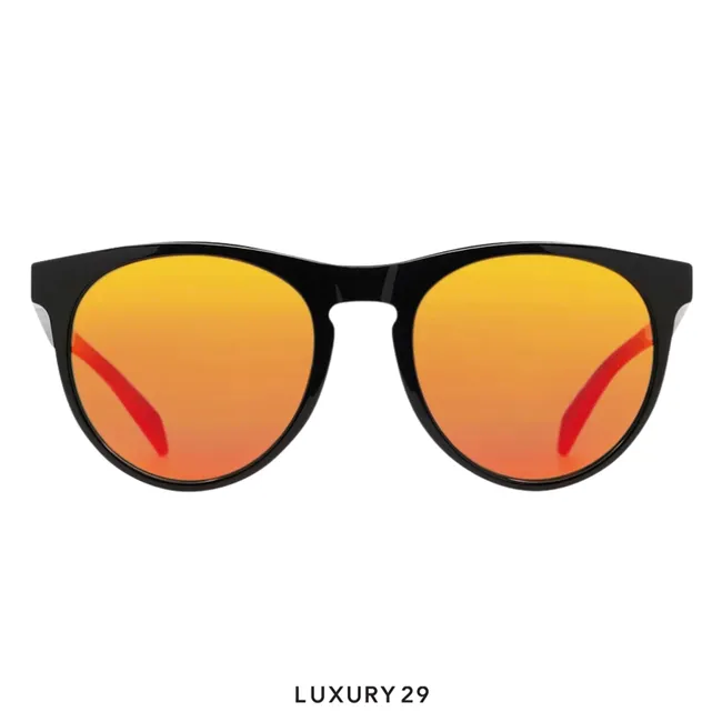 Red Bull Spect SunglassesREDPS103-02P AERO Concept brown with red mirror