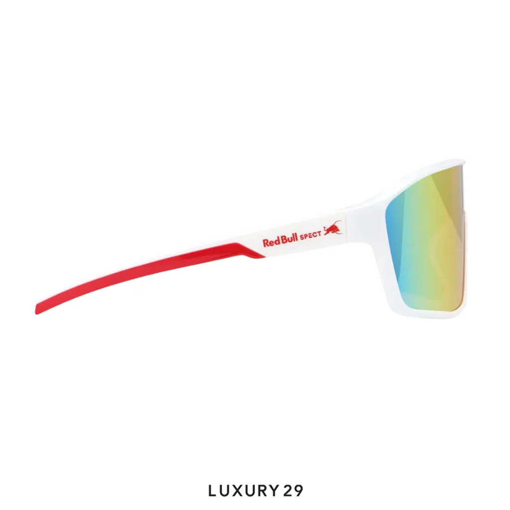 Red Bull Spect Sunglasses DAFT-002 white(Free Size, White)