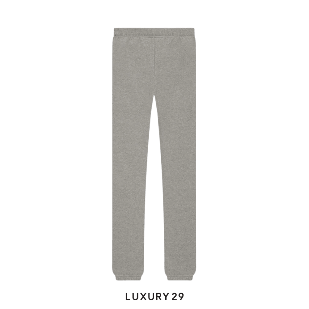 Essentials Fear Of God Sweatpants Dark Oatmeal (SS22)(XS, Grey)