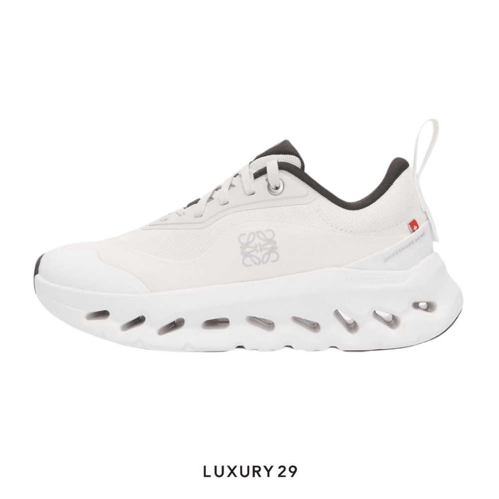 On x Loewe Cloudtilt 2.0 sneaker Sand/White(M)(41, Neutrals)