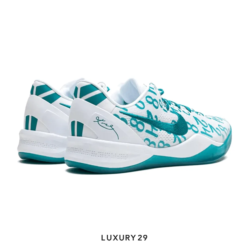 Nike Kobe 8 Protro "Radiant Emerald"(M)(41, Green)