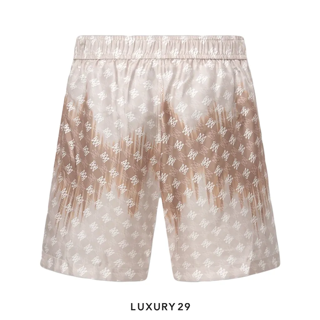 Amiri MA Quad Bleached Short Beige(S, Neutrals)