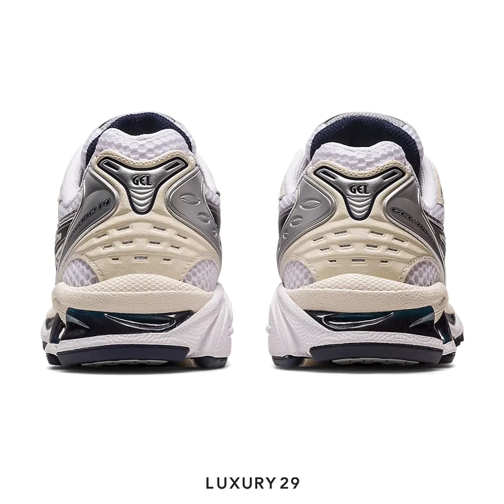 ASICS Gel-Kayano 14 White/Midnight(M)(44.5, White)