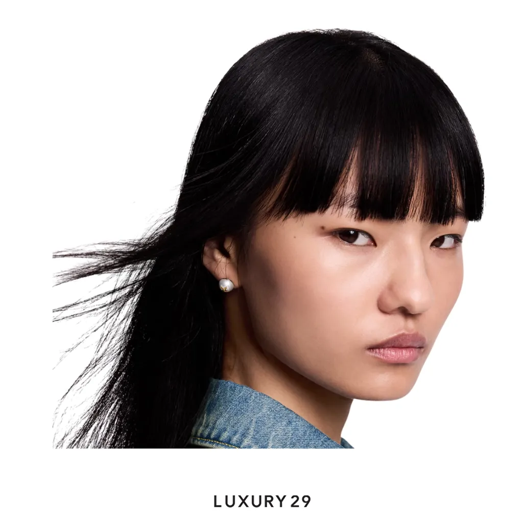 人気◇Louis Vuitton ピアス LV My Mix Pearl / ピンクゴールド My Mix Pearl Earrings S00 - Women - Fashion Jewelry | LOUIS