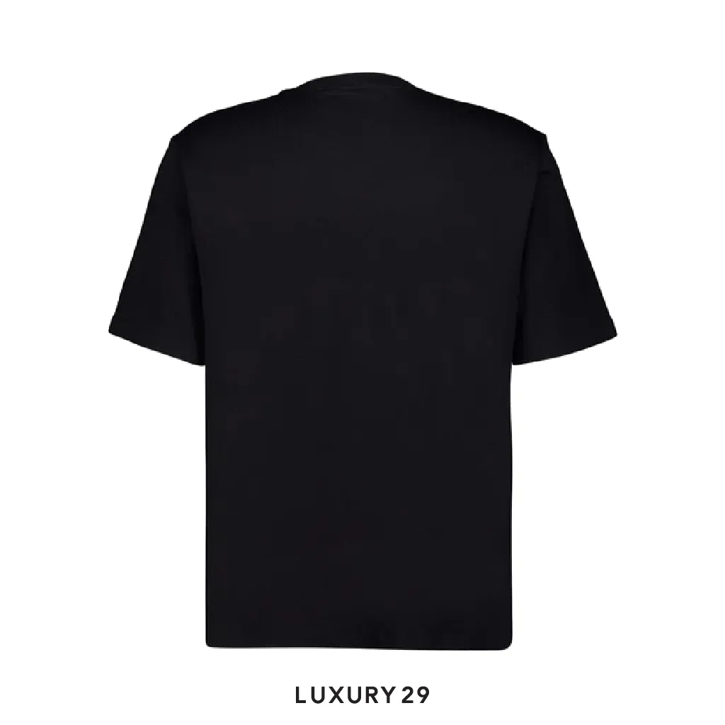 Amiri Script Tee Black(M, Black)