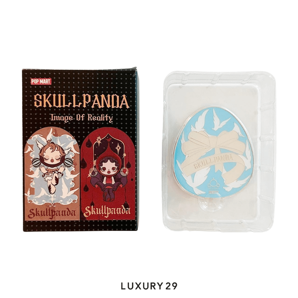 期間限定 数量限定 Image SKULLPANDA MART POP of Coin Commemorative Reality 小物・アクセサリー