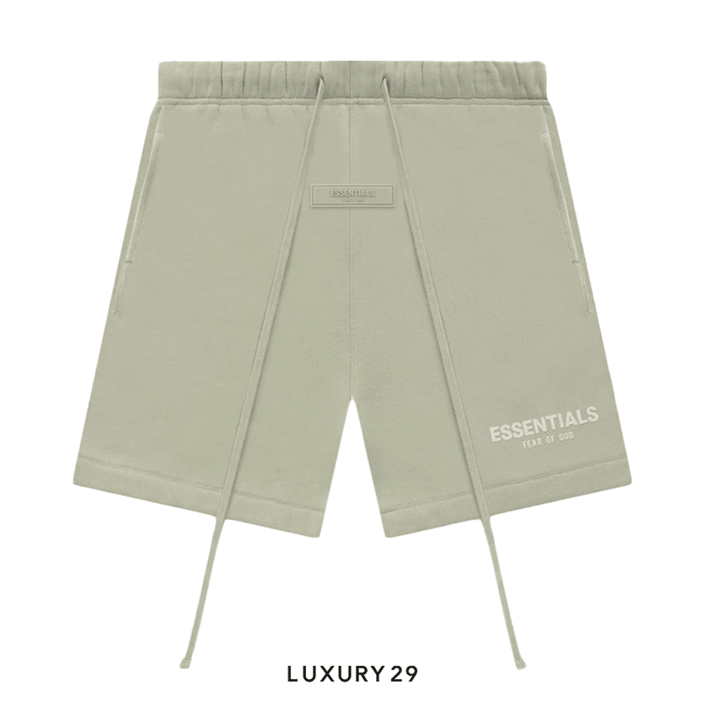 Essentials Fear Of God Shorts Seafoam(M, Grey)