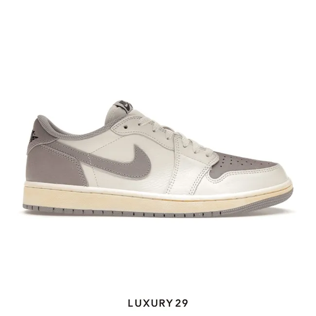 Nike Jordan 1 Retro Low OG Atmosphere Grey