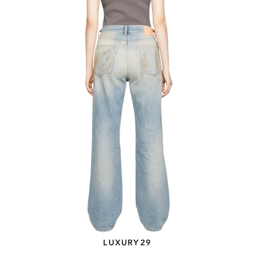 Acne Studios 2021F Penicillin(32, Blue)