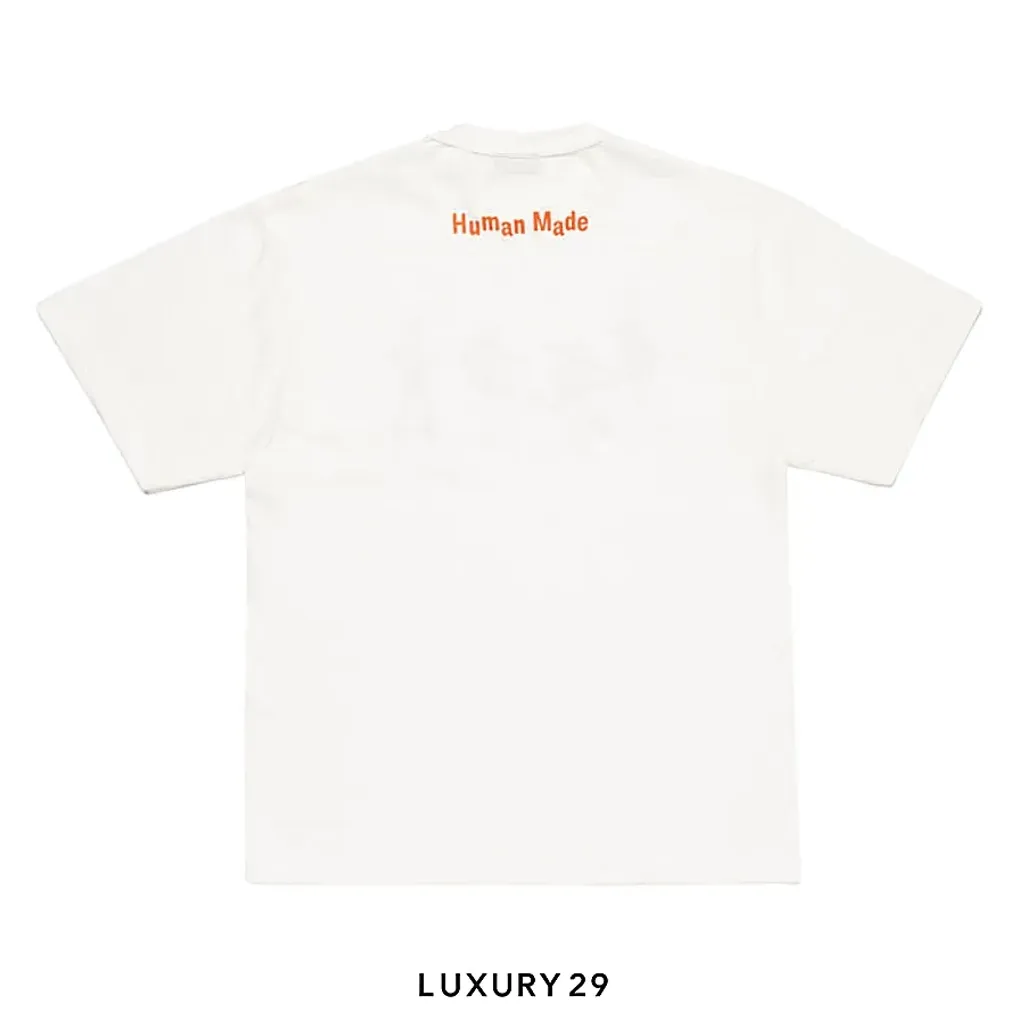 Human Made BEATLES T-SHIRT White(S, White)