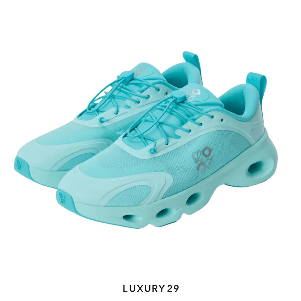 On X Loewe Cloudsolo Turquoise(37, Blue)