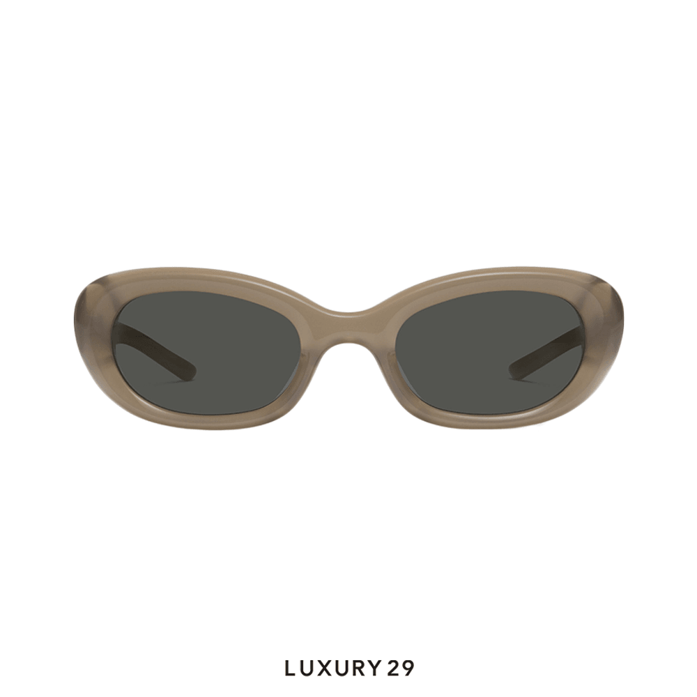 Gentle Monster Savage BRC9(Free Size, Brown)