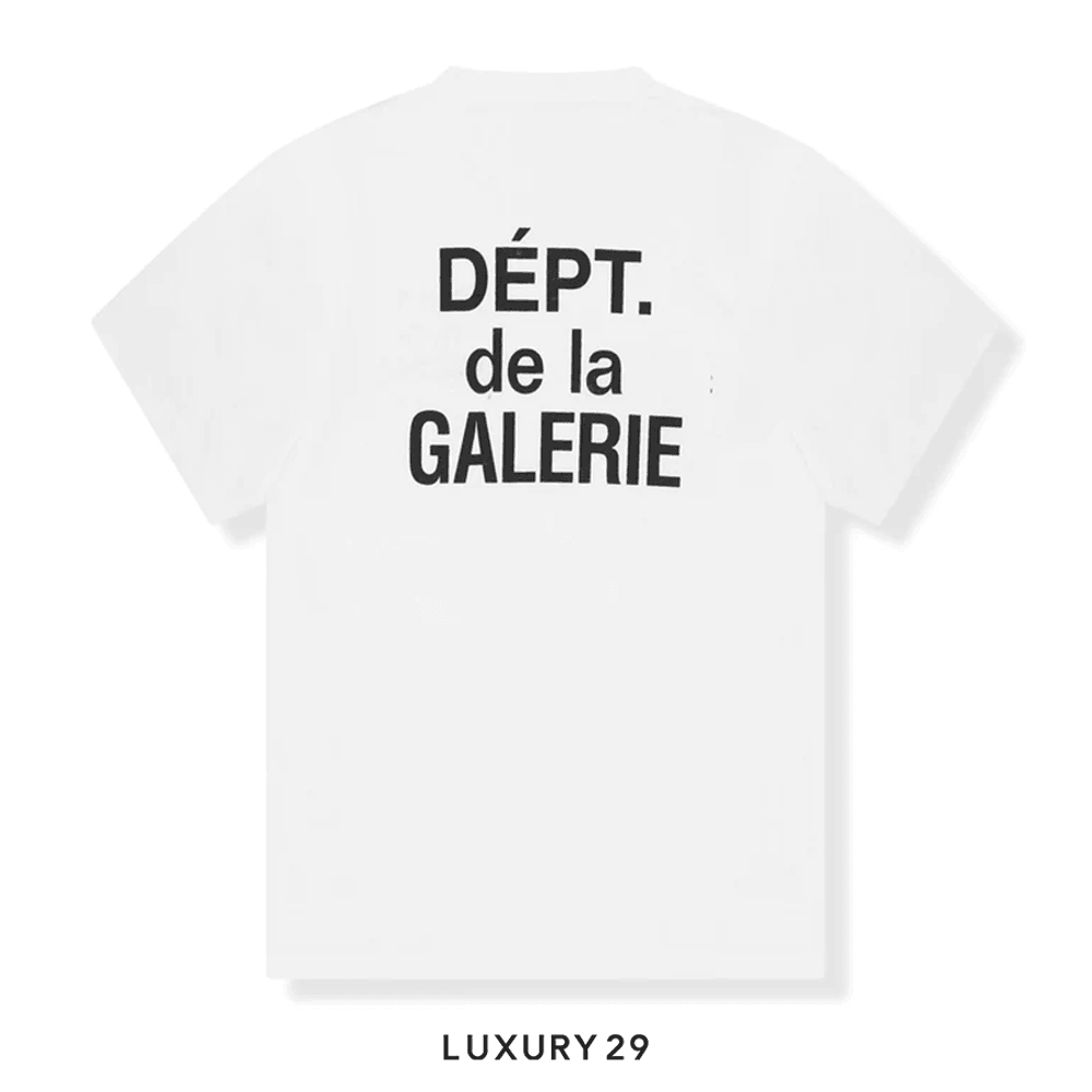 Gallery Dept. French Tee White(L, White)