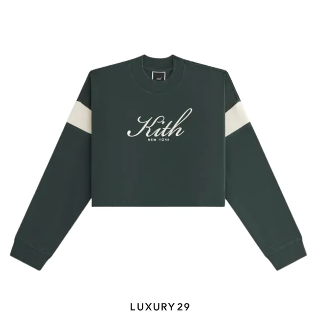 Kith Jasper Script LS- Stadium