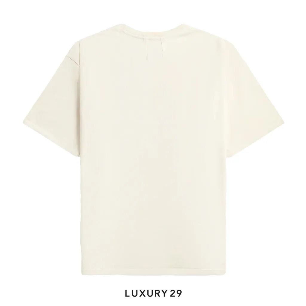RHUDE Sardines Tee Vintage White(M, White)