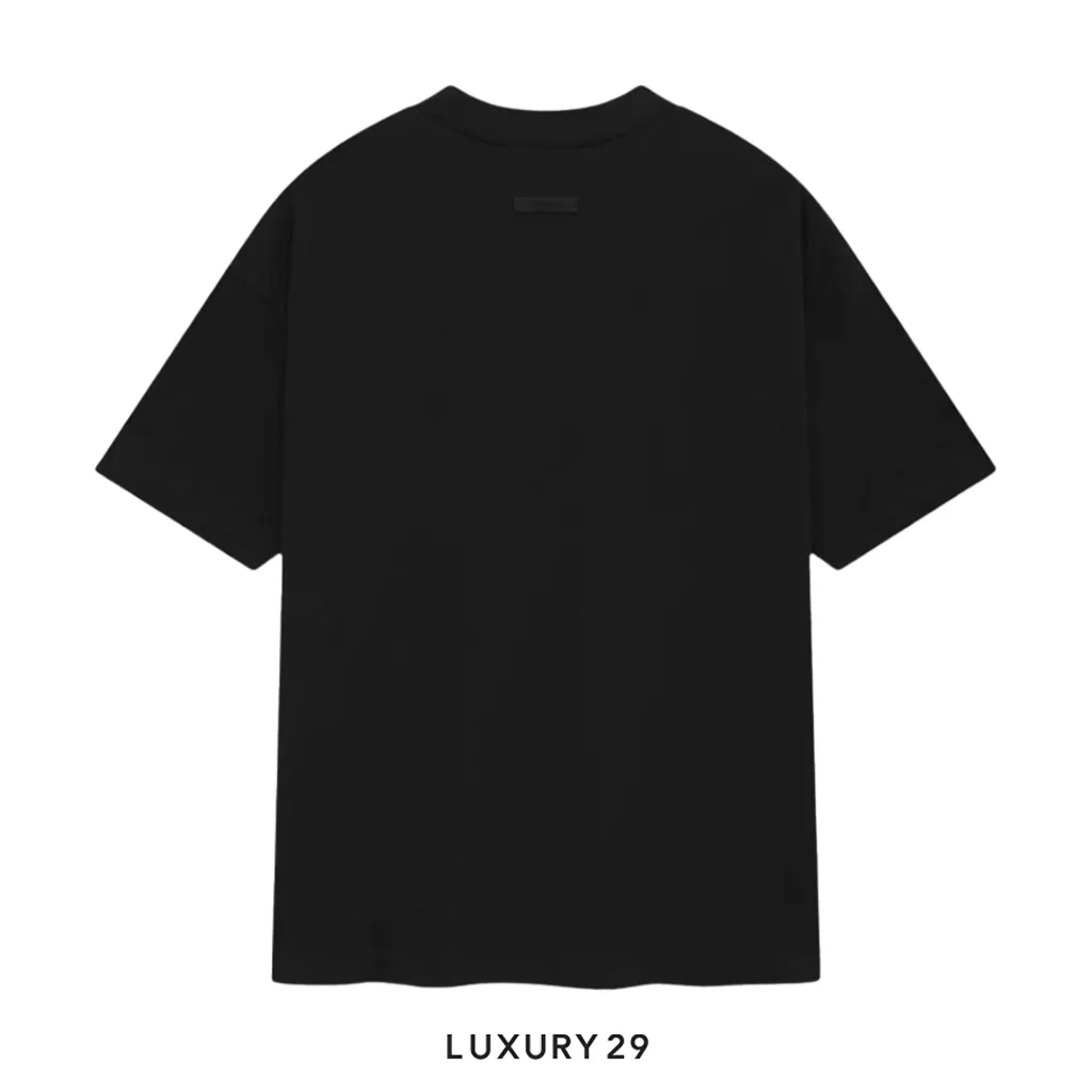 Fear of God Essentials ×NBA コラボ Essentials Tee Fear of God Essentials NBA Tee Black Men's - FW24 - US