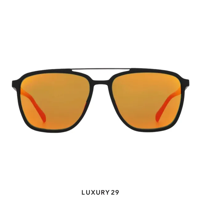 Red Bull Spect Sunglasses REDPS106-03P SPIN Concept brown with red mirror
