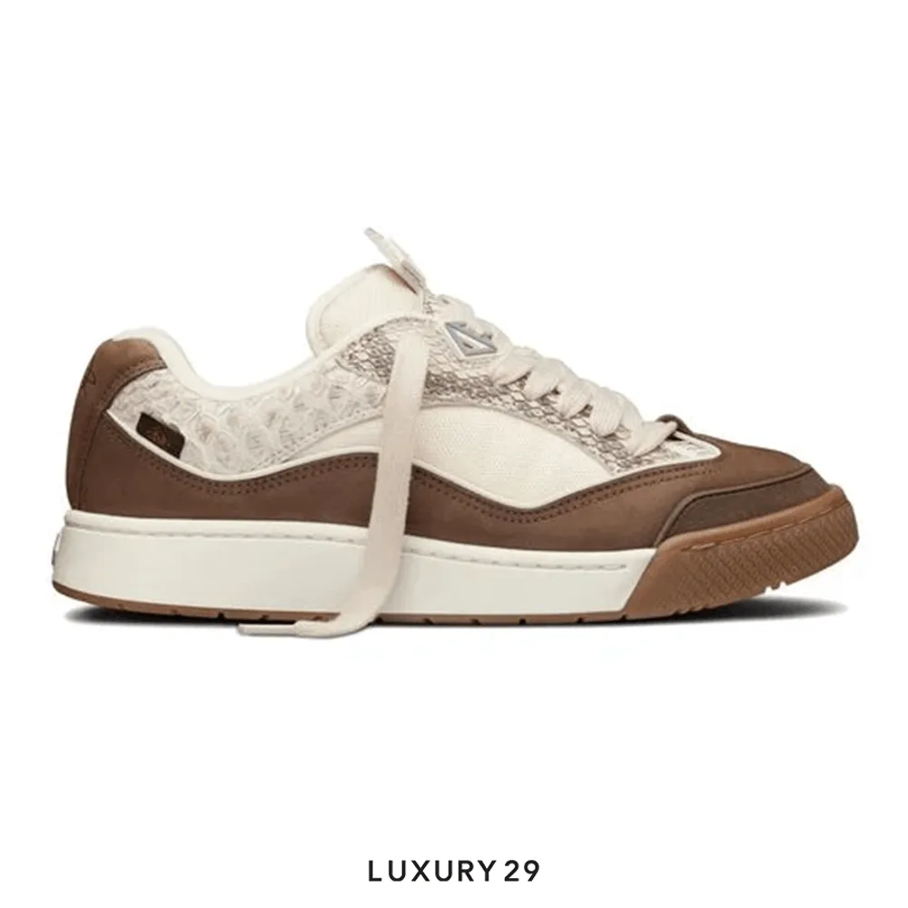 Dior B713 CACTUS JACK Beige Brown(45, Brown)