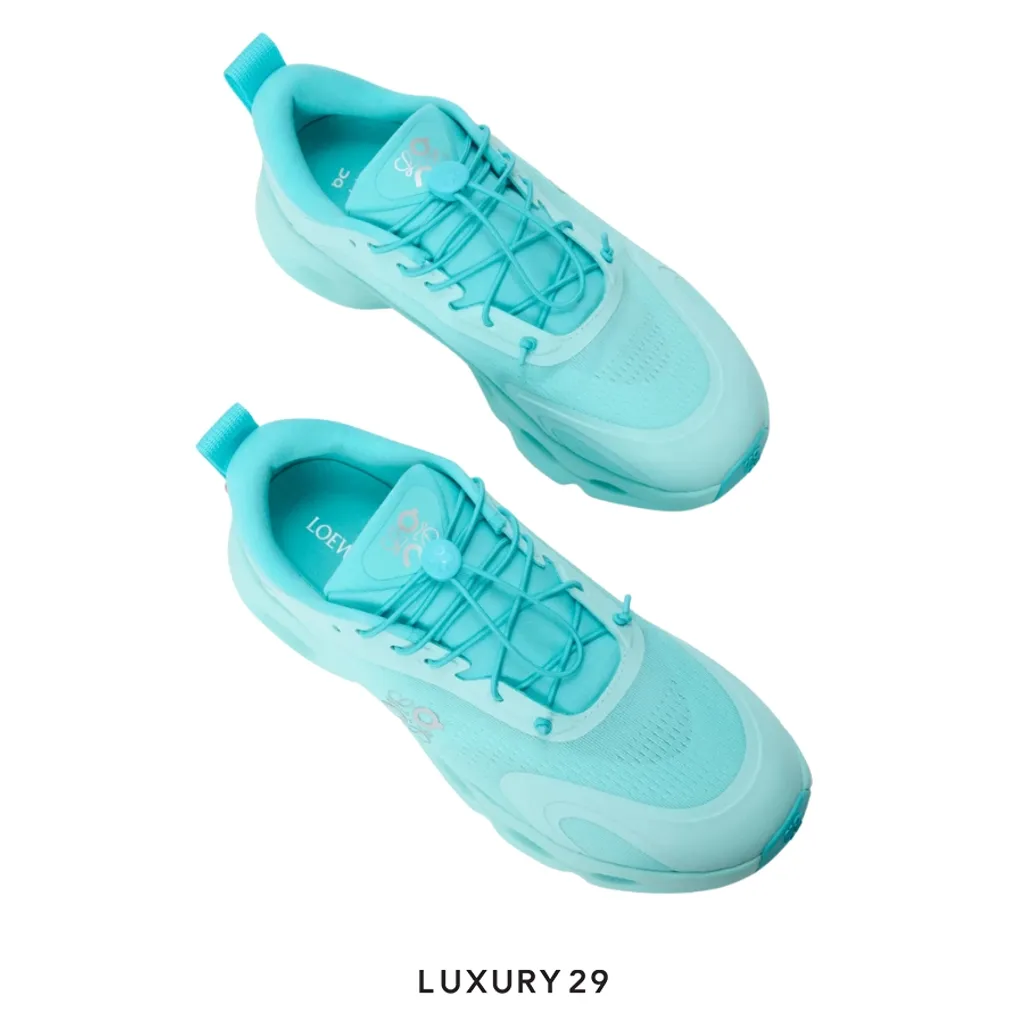 On X Loewe Cloudsolo Turquoise(37, Blue)