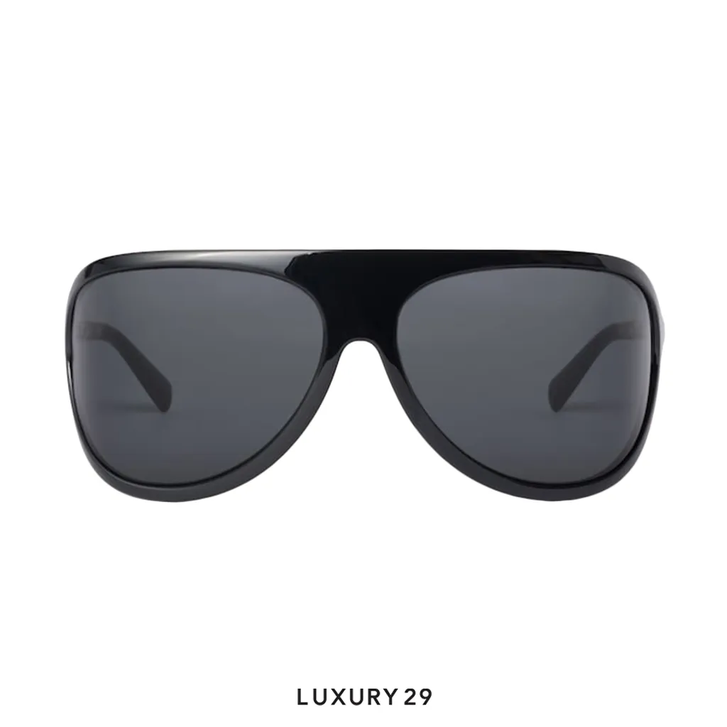 Miu Miu Enigme sunglasses Lenses Ardesia(Free Size, Grey)