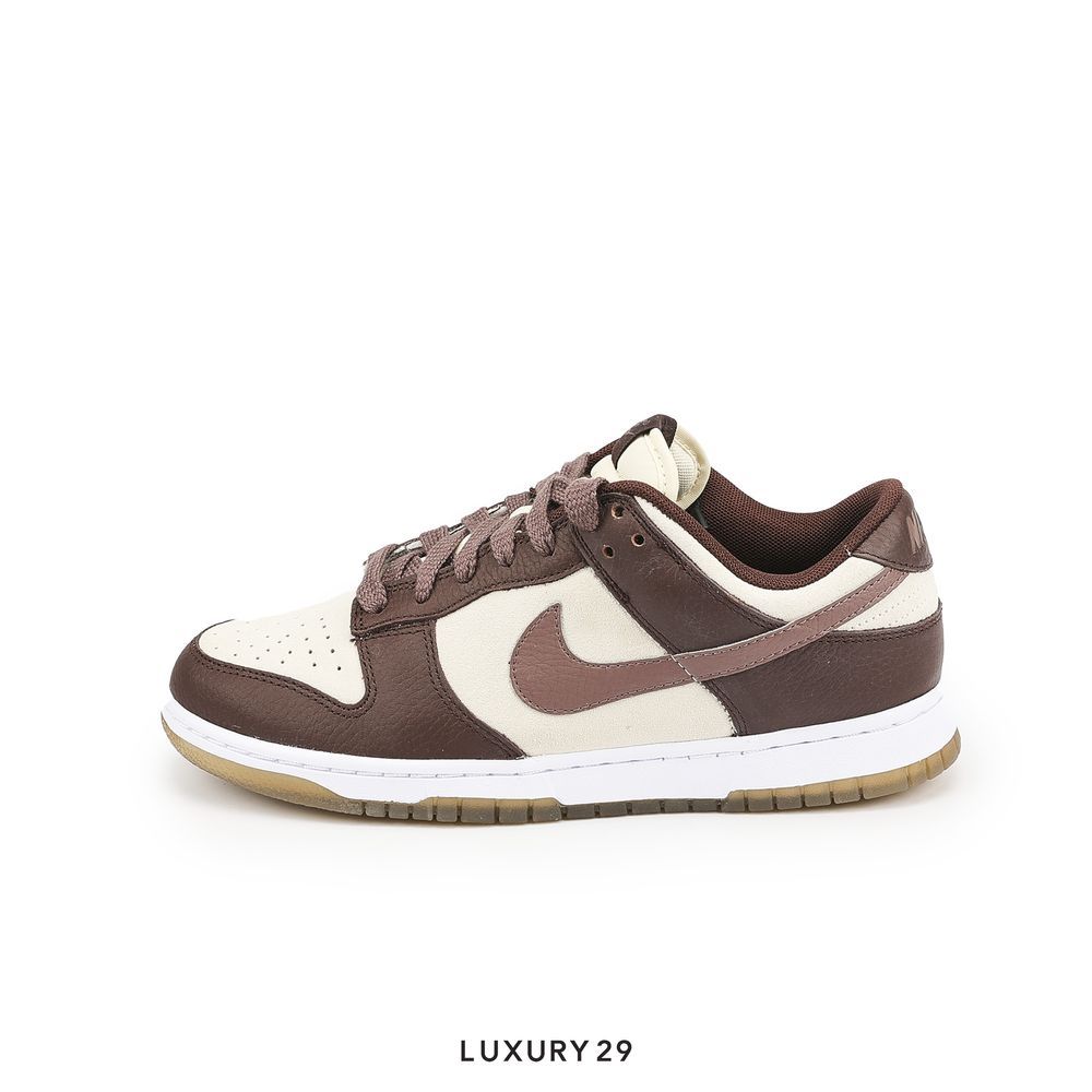 Nike Dunk Low Plum Eclipse (Women's)(W)(40, Brown)
