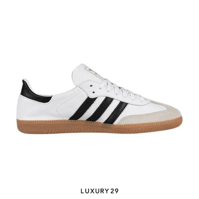 Adidas Samba Decon White Black Gum (M)
