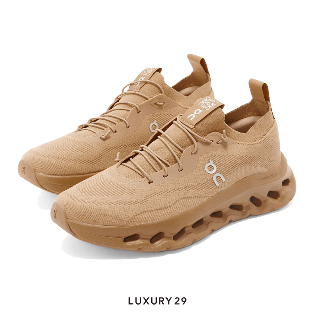 On x Loewe Cloudtilt sneaker Dark Sand(M) On x Loewe Cloudtilt sneaker Dark Sand(M)