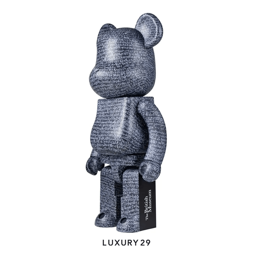 Medicom Toy The British Museum BE@RBRICK 