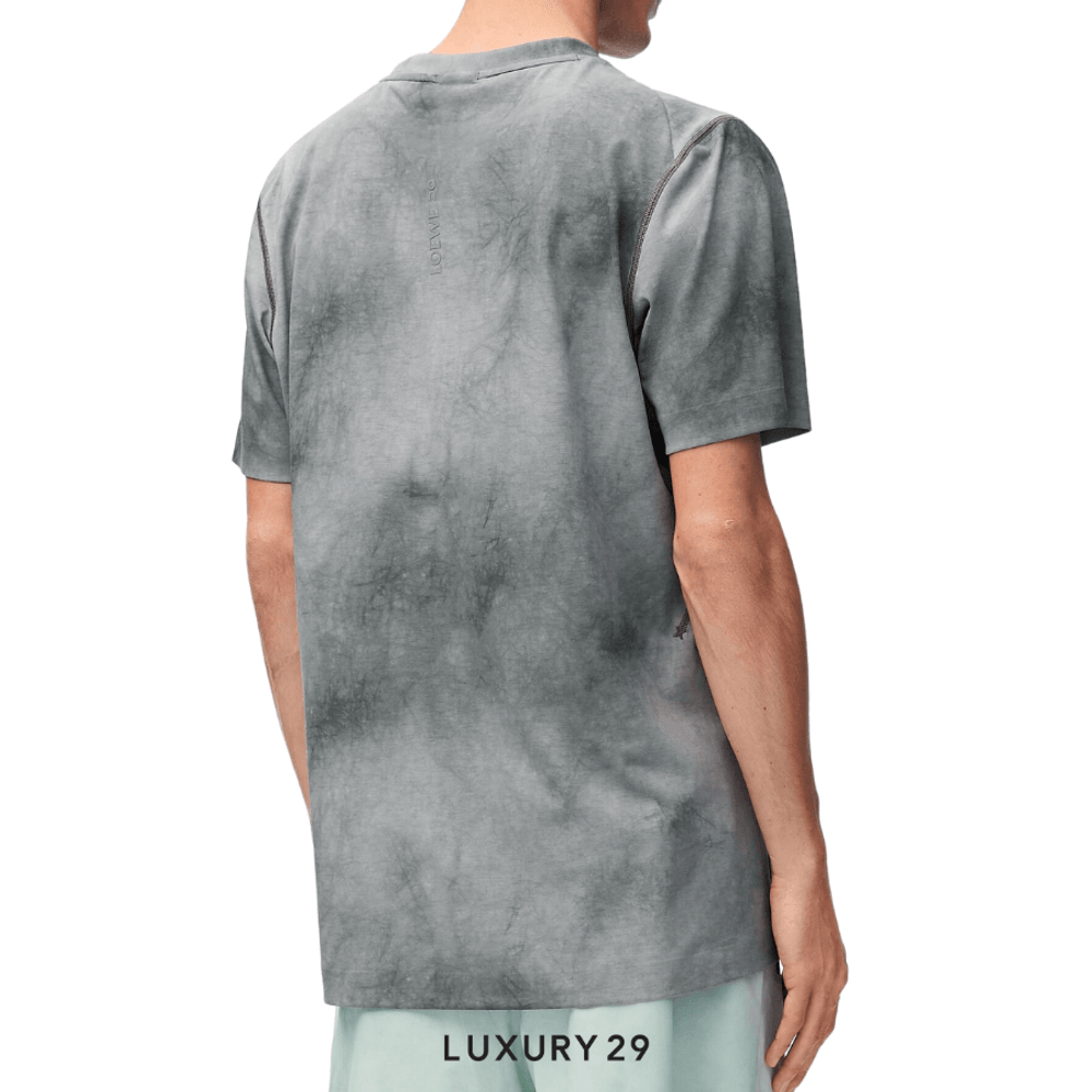 On x Loewe Active T-shirt in technical jersey Grey/Multicolour(S, Grey)