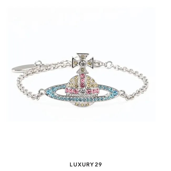 Vivienne westwood Kika Bracelet SS26 MU U  (SET1)