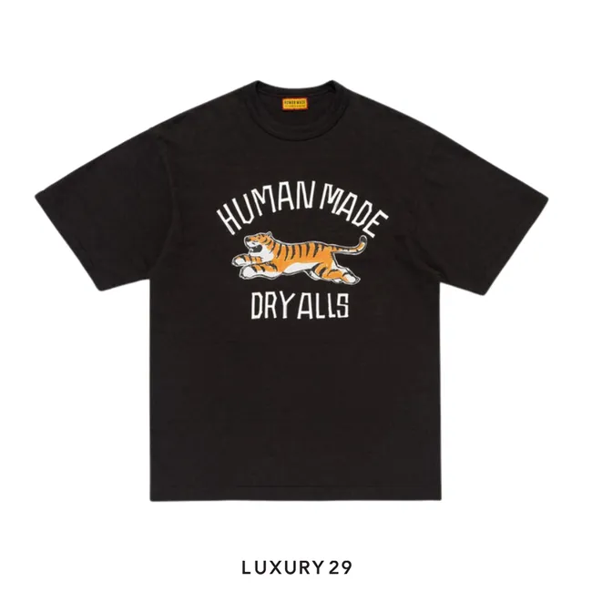 Human Made GRAPHIC T-SHIRT Black